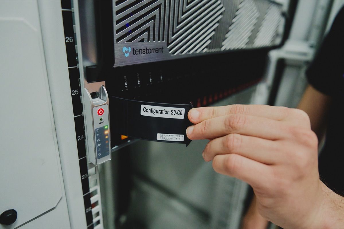 Installing the Operating System and Firmware — Home 1.0 documentation