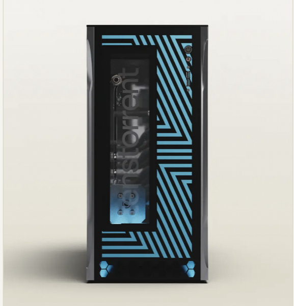 TT-QuietBox™ (Blackhole)