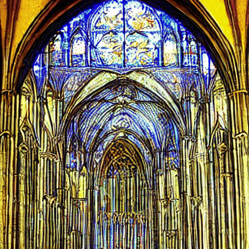 cathedral light standard