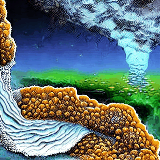 deep sea vent standard