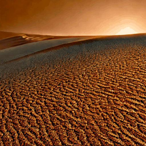 desert storm standard