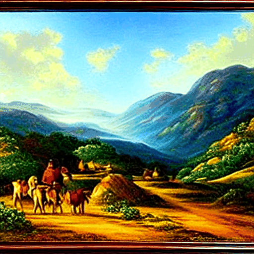 silk road caravan lightning
