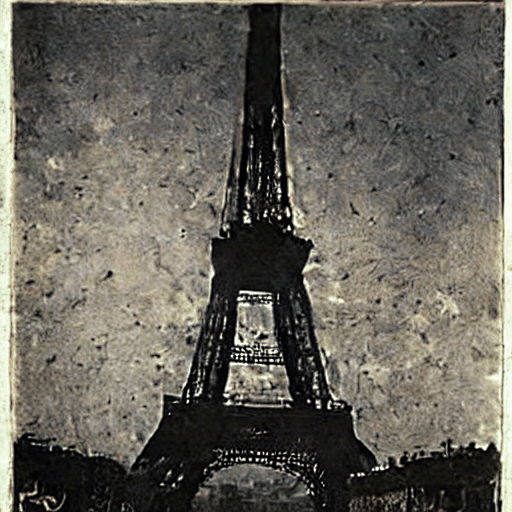 Paris 1889 Q1