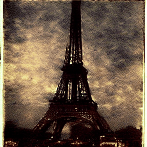 Paris 1889 Q2