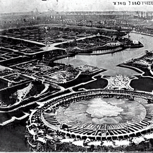 Chicago 1893 Q3