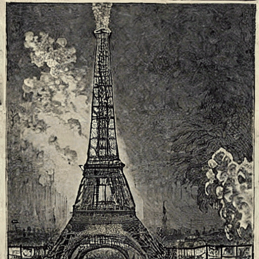 Paris 1889 Q3