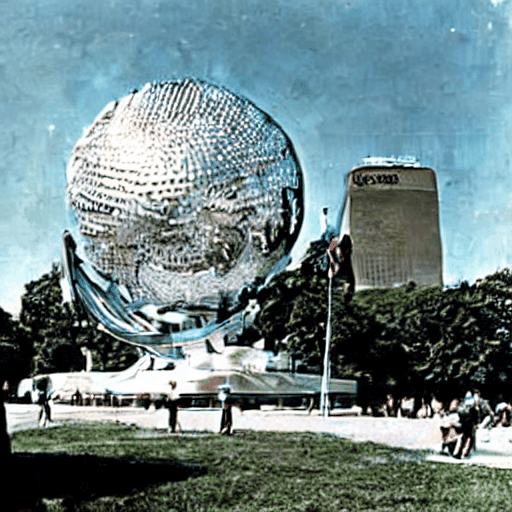 Unisphere 1964