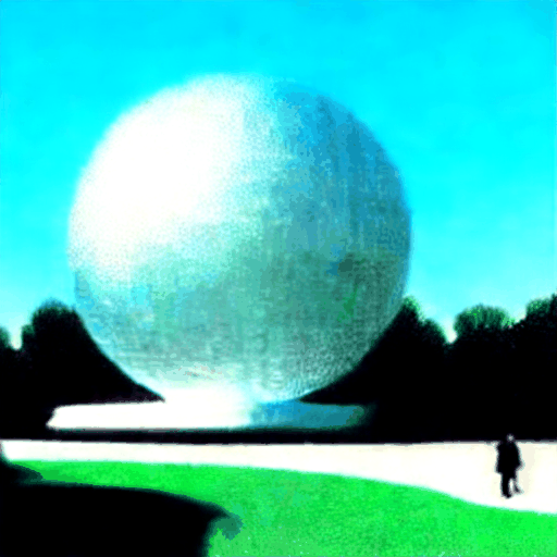 Unisphere 1980