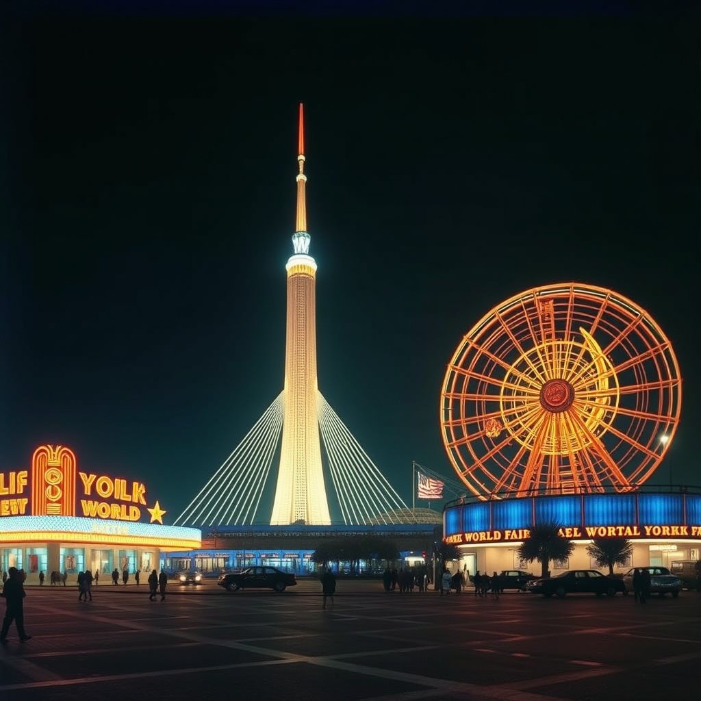 1939 NY World's Fair seed image