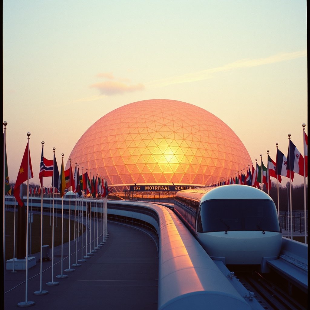 1967 Montreal Expo seed image