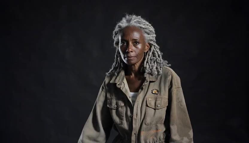 Peace sign reference frame