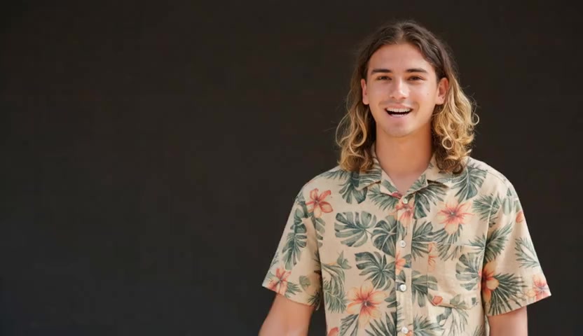 Thumbs up reference frame