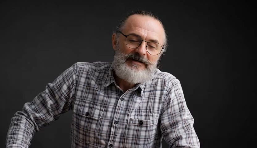 Nod yes reference frame